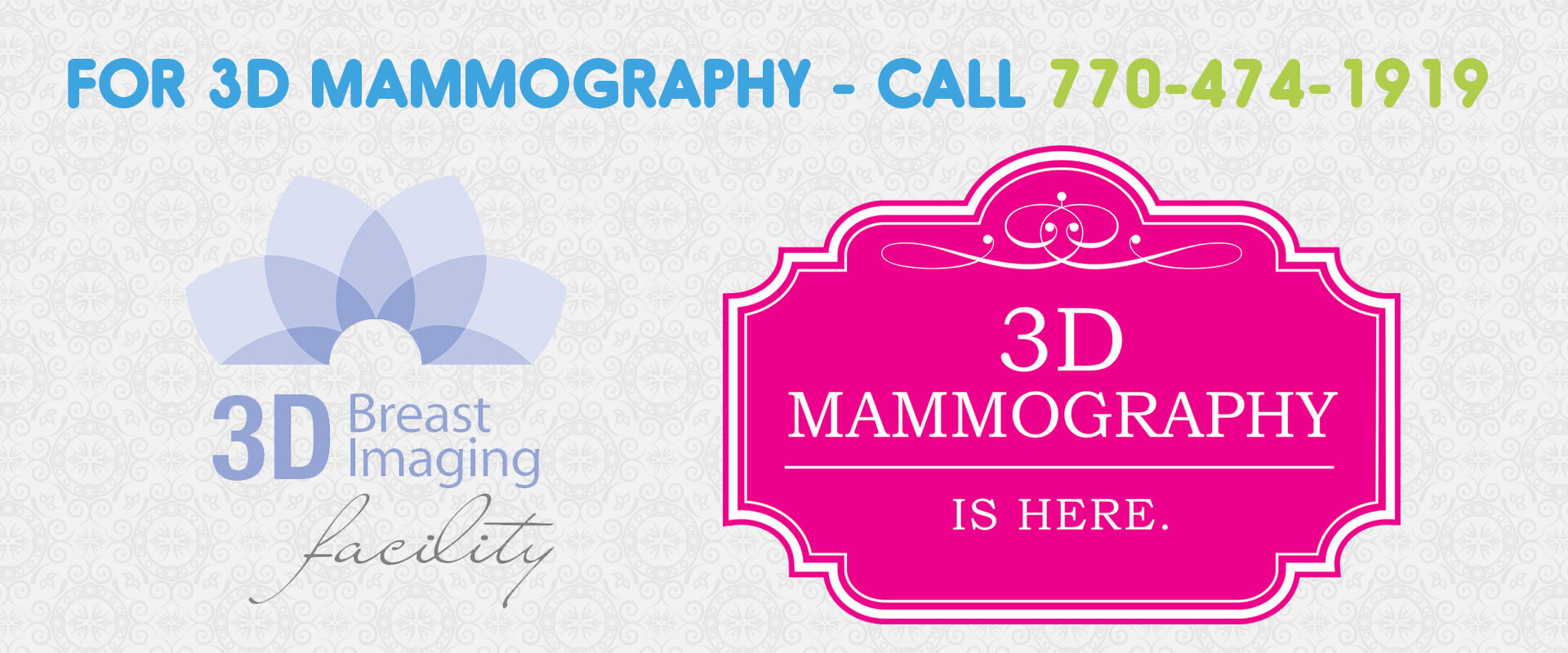 3D Mammography