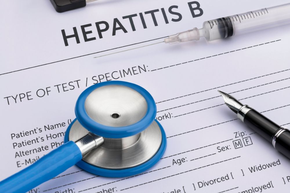 Signs I Have Acute Hepatitis B