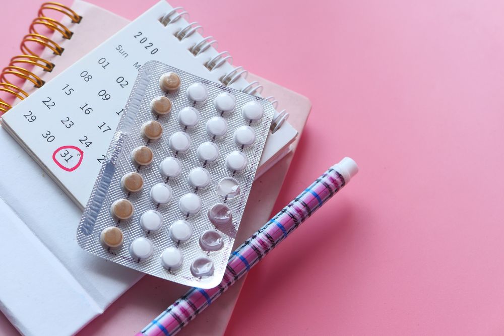 Birth Control Pill Side Effects